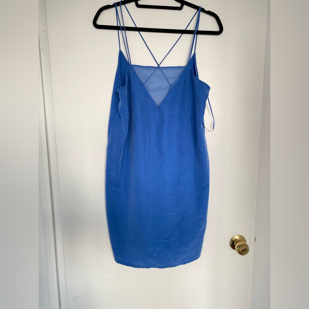 🛍️ZARA DRESS SIZE LARGE - Picture 3 of 5